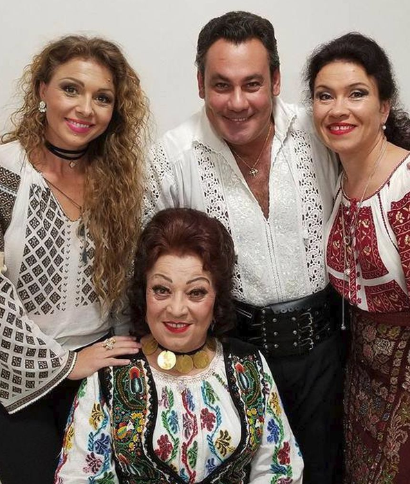Ionuț Dolănescu, reacție dură după ce s-a spus că Maria Ciobanu e grav bolnavă: “Nu mor caii când vor câinii”