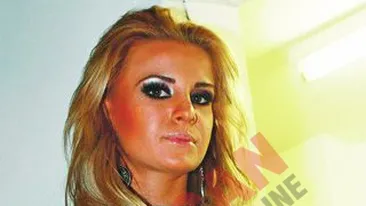 Marina Dina s-a tratat cu scrum de tigara!