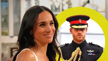 Șoc total în Familia Regală! Meghan Markle, acuzată că are o fetiță secretă, iar Harry vrea să divorțeze!