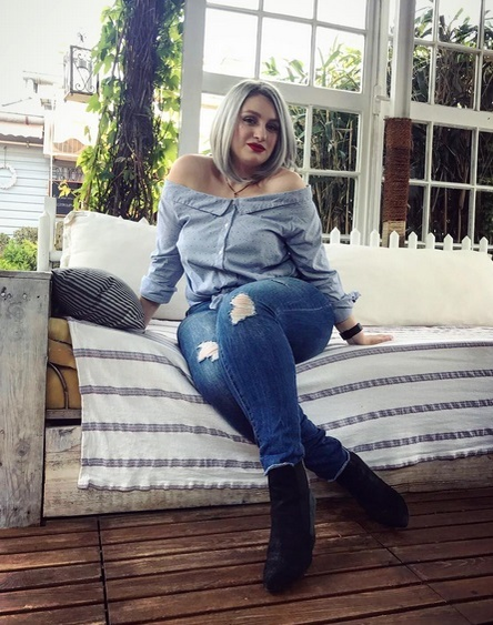 Ioana Dumitrache a slăbit 43 de kg doar cu dietă şi sport