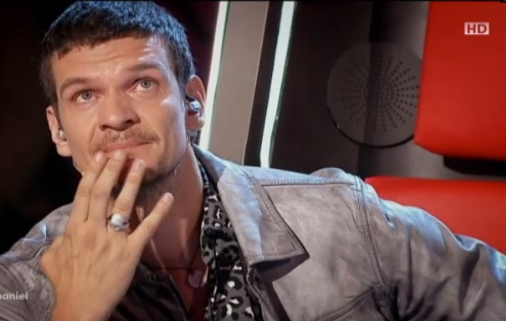 Tudor Chirilă a plâns la Vocea României: “Îți mulțumesc pentru lecția asta”. Ce s-a întâmplat pe scena show-ului de la Pro TV