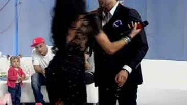 Tandreturi intre Mihaela Radulescu si Catalin Botezatu: Esti atat de elegant, tot timpul scos din cutie/In tine regasesc femeia ideala pe care mi-o doresc