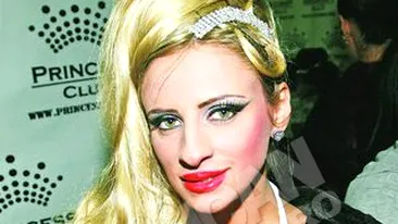 Sanziana raspunde dur atacului Pamelei de Romania: Pe mine George nu m-a facut de ras ca pe Simona Trasca!