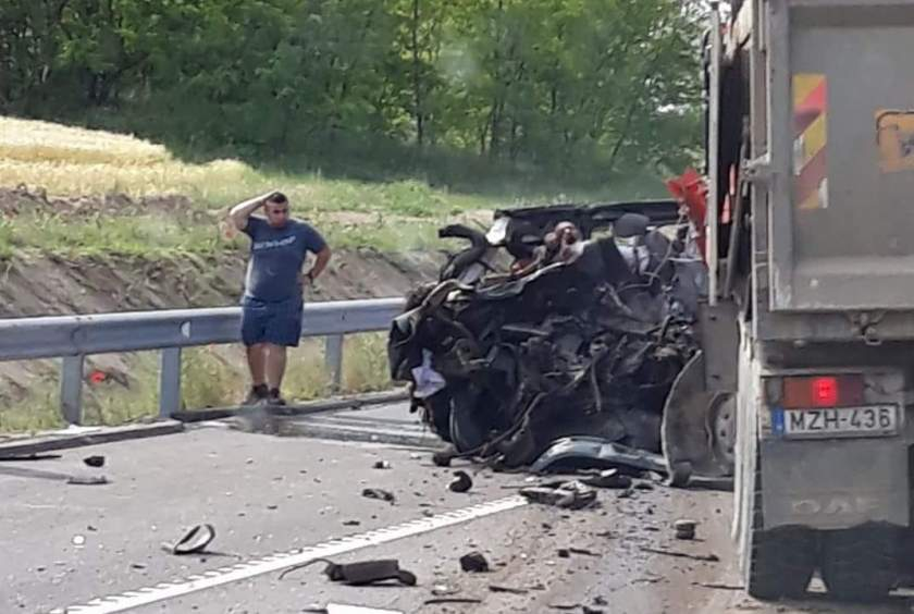 Bilanțul morților în urma accidentului din Ungaria a crescut! Noi informații despre șoferul care a provocat tragedia în timp ce făcea live pe Facebook