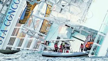 Marturia cutremuratoare a unui roman scapat teafar de pe Costa Concordia, vasul de croaziera scufundat in Mediterana: M-am rugat sa ies din infern