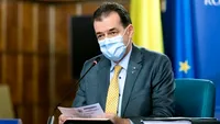 Ludovic Orban, declarații de ultimă oră despre un nou lockdown în România