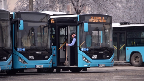Șase angajați STB au fost confirmați cu noul coronavirus