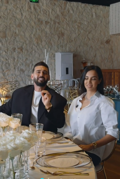 Meniul de nuntă al lui Dorian Popa și al Andreei. Ce preparate sofisticate vor servi invitaților