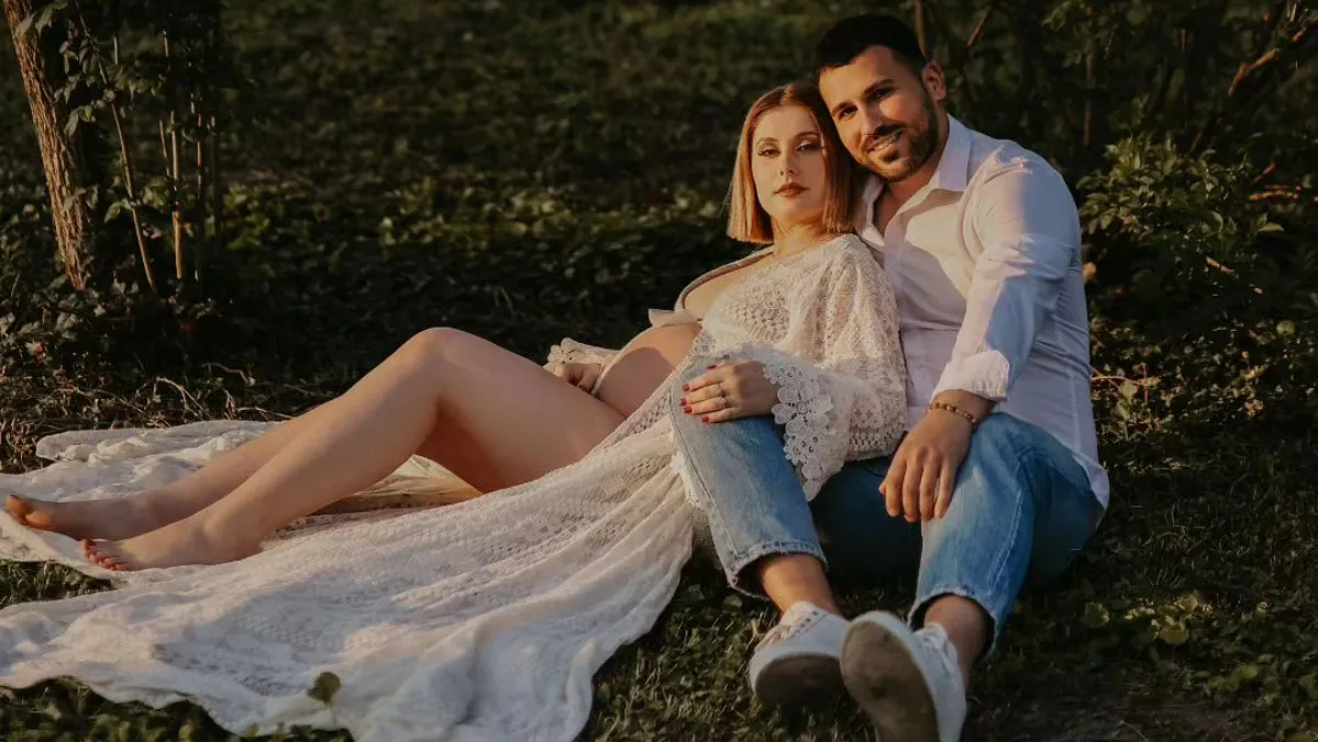 Bucurie mare în familia Mireasa, de la Antena 1! Au devenit părinți pentru a doua oară