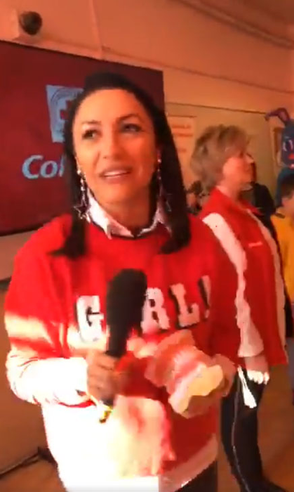 „Sunt gravidă!” Primele imagini cu Andra după ce a spus că e însărcinată. Cum arată burtica ei!