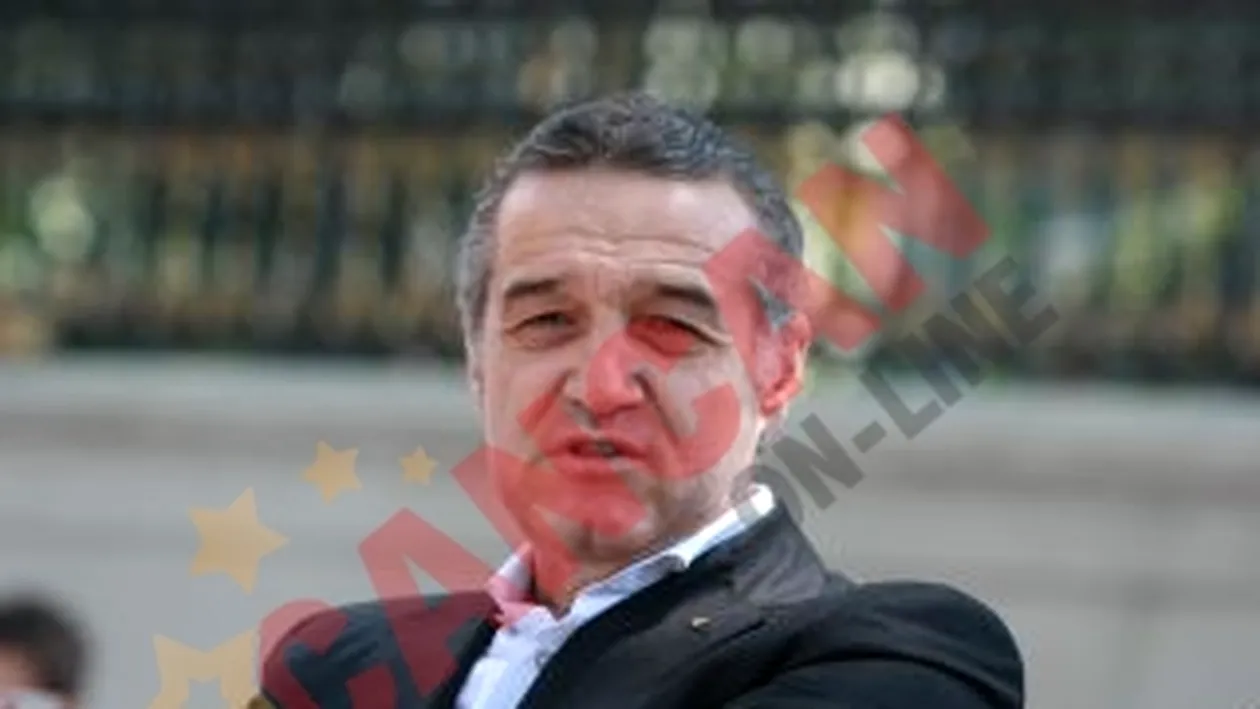 Gigi Becali: Il simt pe Piti ca va veni 100 % la Steaua