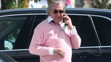 ILIE NĂSTASE, ”agresat” de o bandă de cerşetori! L-au prins la mijloc într-o parcare