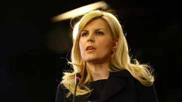 Elena Udrea, despre mărirea buzelor și întinderea feței: ”O iau ca pe un compliment”