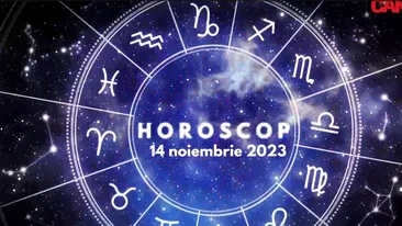 Horoscop 14 noiembrie 2023. Taurii pot primi o nouă oferă de muncă
