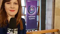 Alina Manolache, partenera de emisiune a lui CTP, și-a dat demisia de la Digi24. Unde va lucra