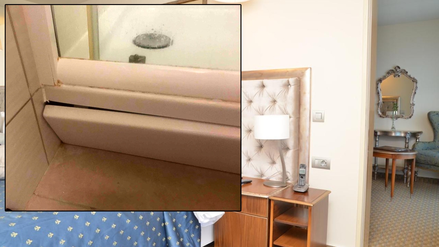 Concediu groaznic în hotelul de 5 stele al lui Gigi Becali, din Venus. Imagini realizate de o turistă dezamăgită