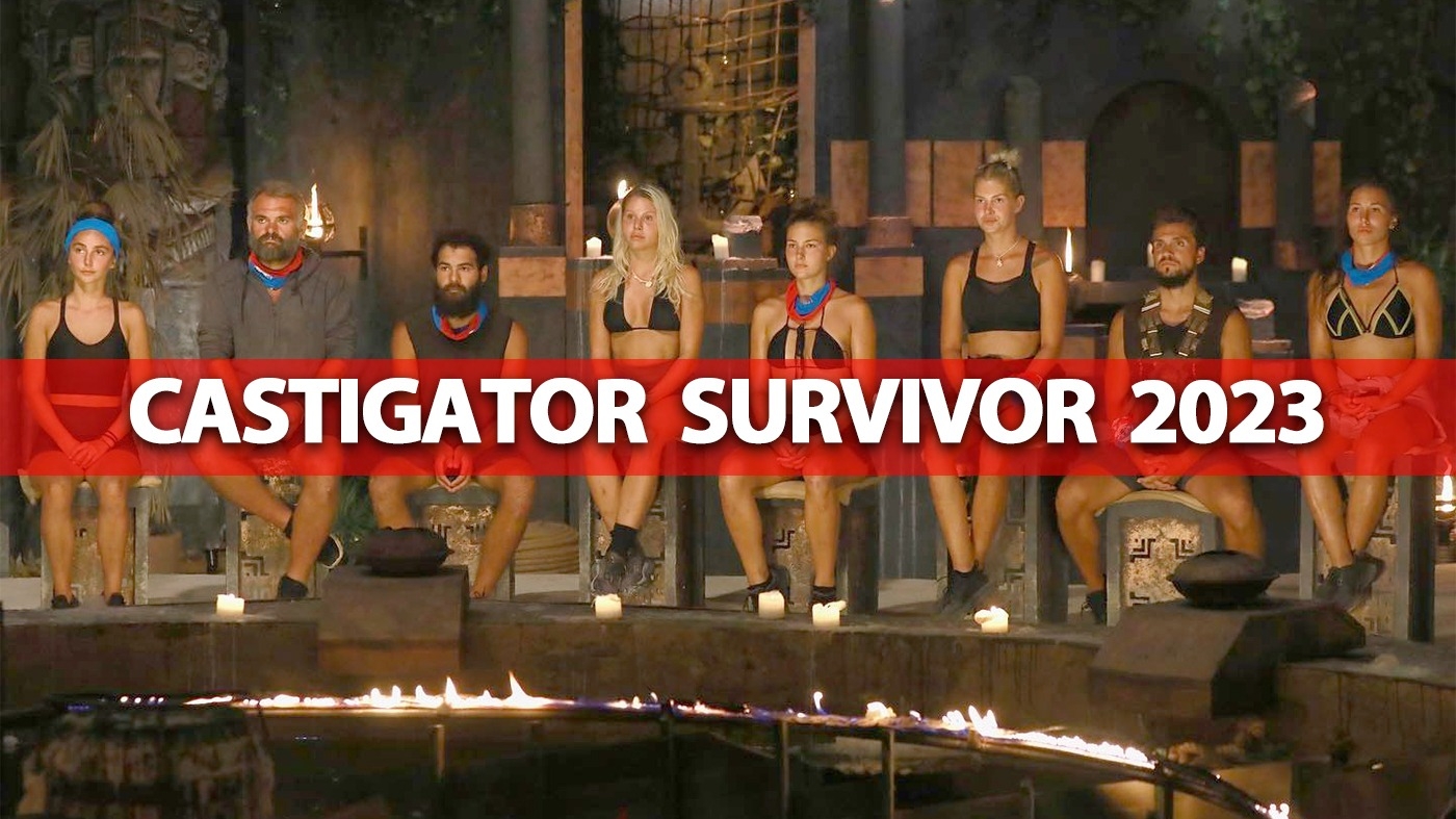 Mai rar așa ceva! Cine va câștiga, de fapt, Survivor România 2023 de la Pro TV? Cotele impuse de casele de pariuri