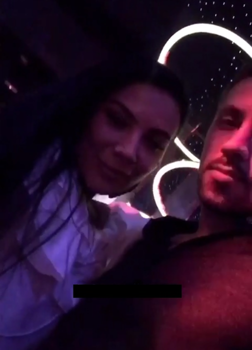 Ștefan Manolache & Alexandra Dumitru, cel mai nou cuplu din showbiz