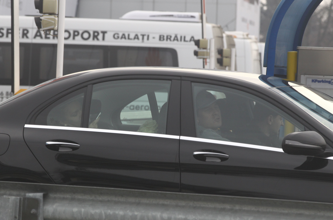 Simona Halep a revenit azi în ţară! Imagini LIVE de pe Aeroportul Otopeni