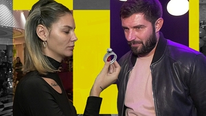 ”Dă-mi inelul înapoi!” + Motivul uluitor! Cătălin Cazacu i-a cerut bijuteria de logodnă Ramonei Olaru! Are legătură cu bărbații din viața ei