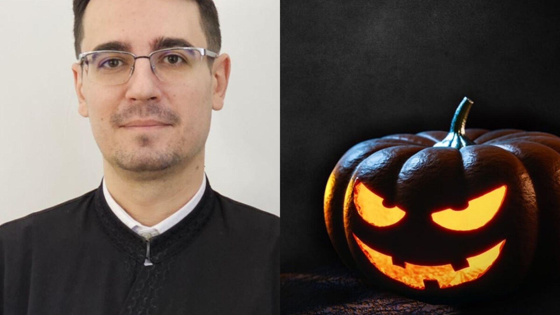Purtătorul de cuvânt al Patriarhiei dă de pământ cu cei care sărbătoresc Halloween: ”Trebuie să ai nervi de oțel”