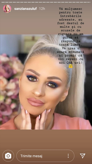 Sânziana Buruiană a vorbit despre vârsta la care și-a început viața sexuală: “Este un subiect….“