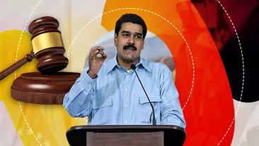 Prea bătrân pentru dosarul Maduro? Judecătorul de 92 de ani, acuzat că a adormit la un proces celebru