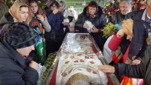 Dezvăluire cutremurătoare. Moaștele Sfintei Paracheva poartă un blestem! Este interzis să le...