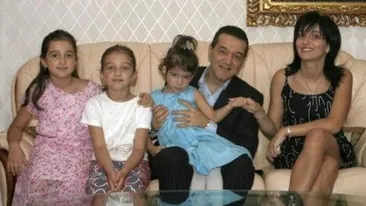 Becali va innebuni cand va auzi asta! Fiica lui a lovit un barbat cu masina! I s-a deschis dosar penal