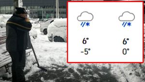 Orașele din România în care sunt anunțate ninsori în octombrie 2025. Prognoza meteorologilor Accuweather