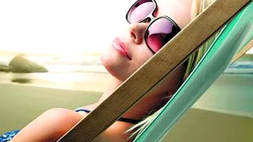 Soarele ii face pe tineri tristi