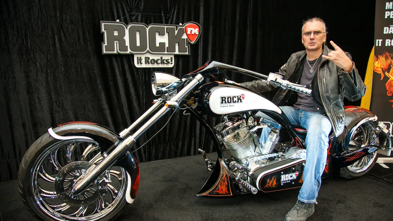 Kempes, fostul solist de la Cargo, la Rock FM: Dacă aş putea, aş dormi pe motor