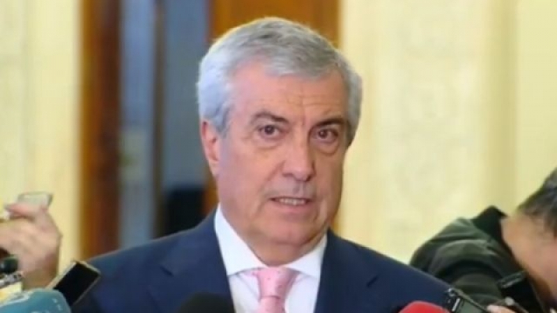 Călin Popescu Tăriceanu, despre o listă comună PSD-ALDE la europarlamentare: ”Probabil zilele acestea vom anunța”