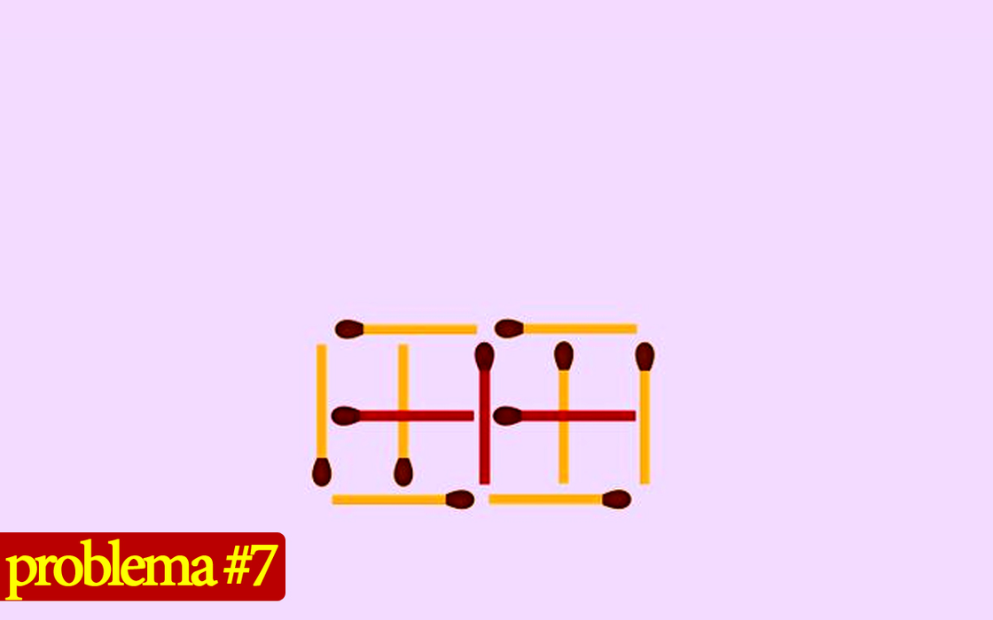 Test IQ cu 10 probleme cu chibrituri | Prima: Adăugați 1 băț pentru a corecta egalitatea 5-3+6=9