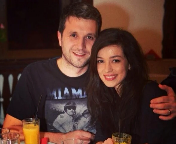 Imagini RARE de la nunta lui Andi Moisescu cu Olivia Steer. Evenimentul fastuos a avut loc la Casa Doina din București