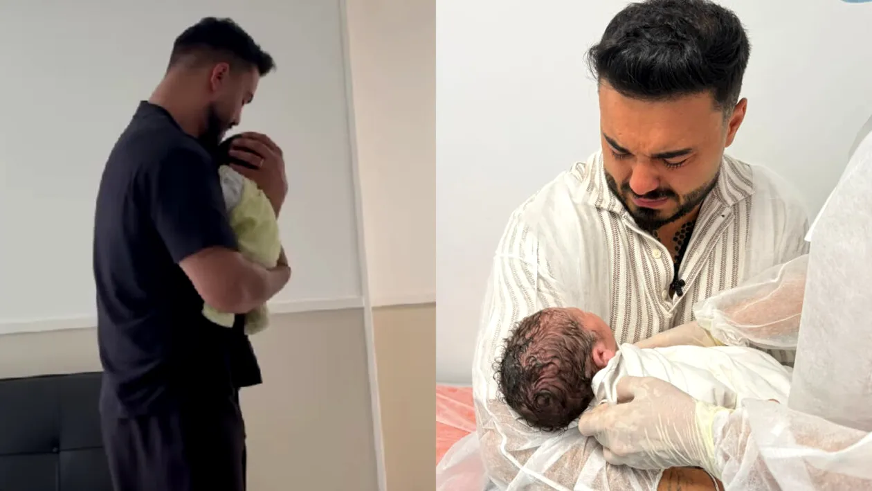 Ipostaza plină de iubire în care a fost surprins Jador alături de fiul lui. Mesajul lui te va topi instant!