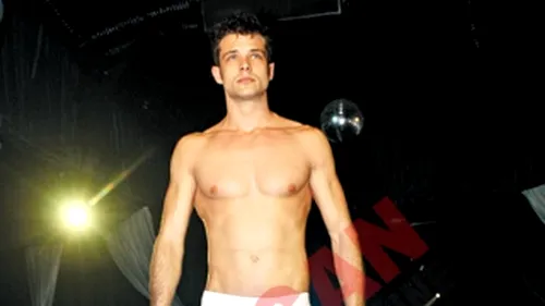 Cornel Pasat: Ricky Voicu ar avea mare succes ca stripper