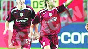 Epidemie printre fotbalistii cehi