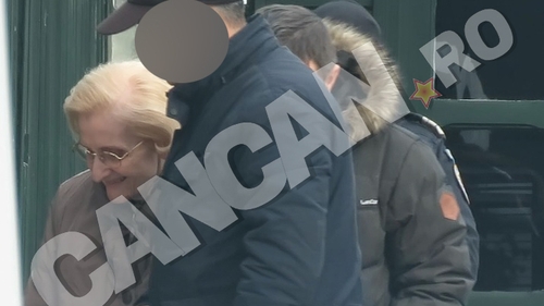 În timp ce ex-preşedintele era audiat la Parchet… fosta Primă Doamnă Nina Iliescu a ţinut ”în alertă” 3 sepepişti!