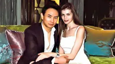 Mr. Pink nu s-a uitat la bani! Cadou de 20.000 de euro pentru Monica Gabor!