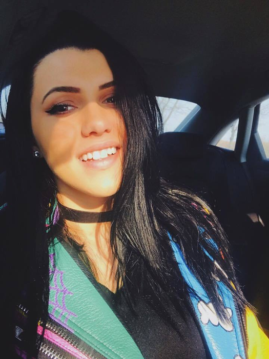 Ea este noua iubită a lui Gabi Aur.