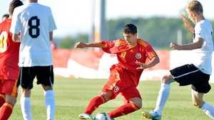 Titular la ”naţională”, a scandalizat lumea fotbalului la 15 ani, iar acum… S-a reapucat de fotbal după ce Hagi l-a exclus din Academie! 