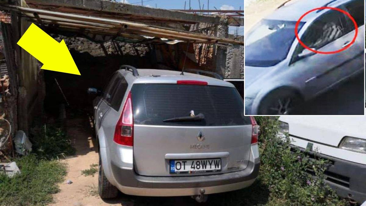 Gheorghe Dincă conducea un automobil modificat! Cum reuşea să îşi sechestreze victimele în maşina-capcană, fără să fie văzut
