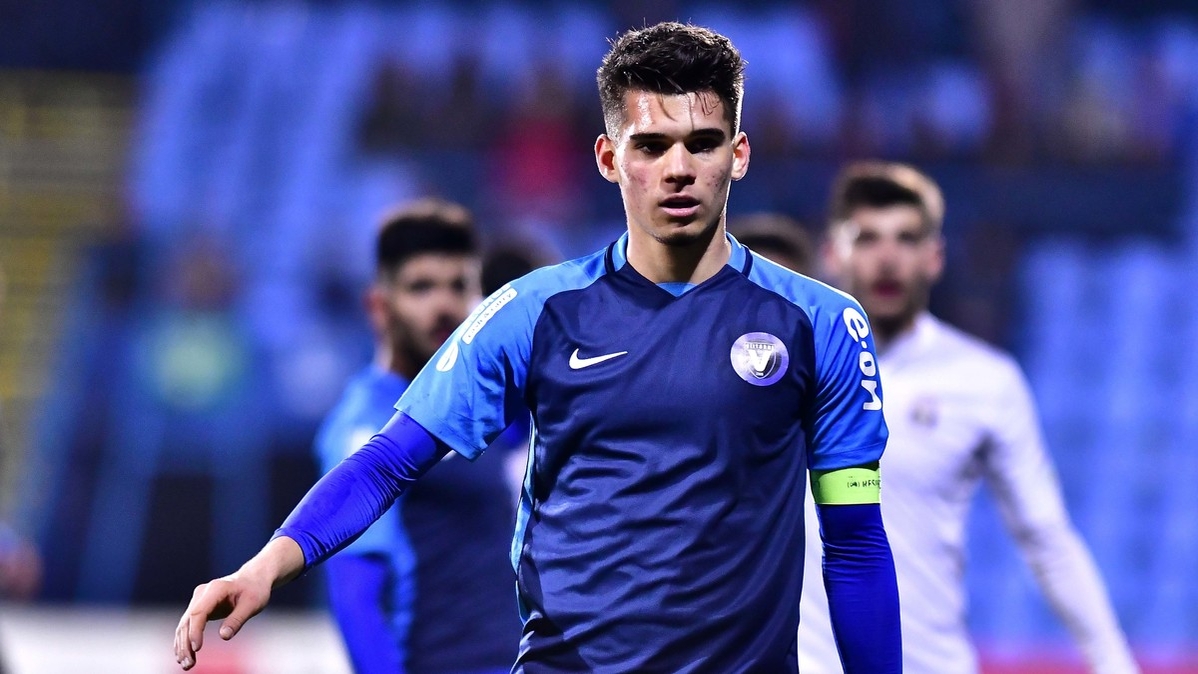 Ianis pune tunurile pe campioană: „ Au ajuns o dată la poartă și au dat un gol din nimic!”