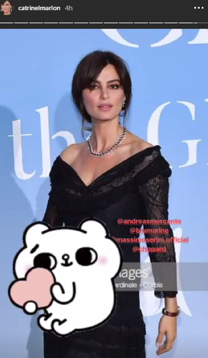 Catrinel Menghia este însărcinată