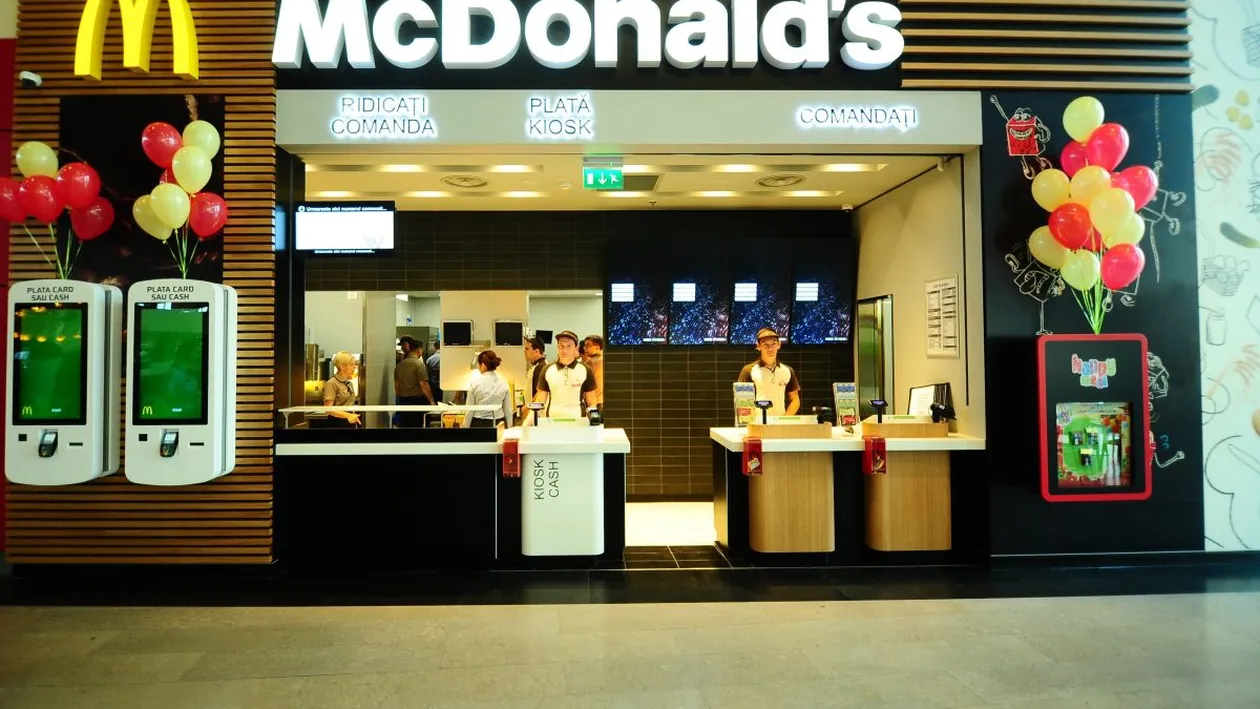 Cea mai ciudată comandă! Angajații fast-food-ului au fost uimiți. Ce a putut să ceară un client