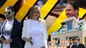 Ex-soția lui Robert Negoiță s-a baricadat cu fetița de 4 luni în casa primarului-milionar!