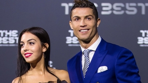 Ce cadou a primit Cristiano Ronaldo de la iubita sa, Georgina Rodriguez. Ce reacție a avut portughezul