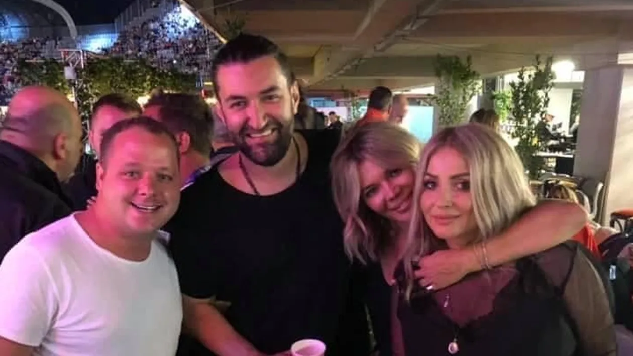 Smiley, primele declarații despre relația cu Gina Pistol