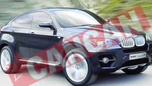 Mititelu Isi va trage doua BMW X6